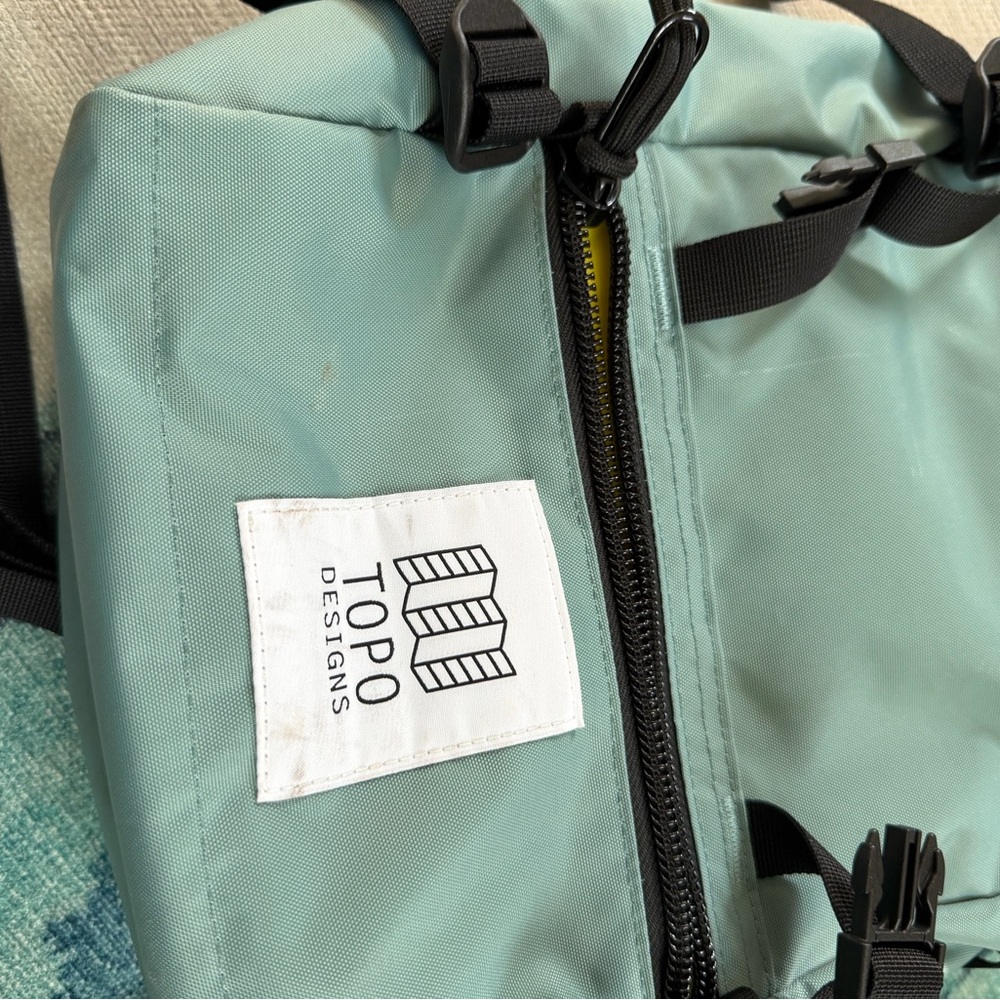 Topo Designs Rover Pack Mini - Picture 4 of 4